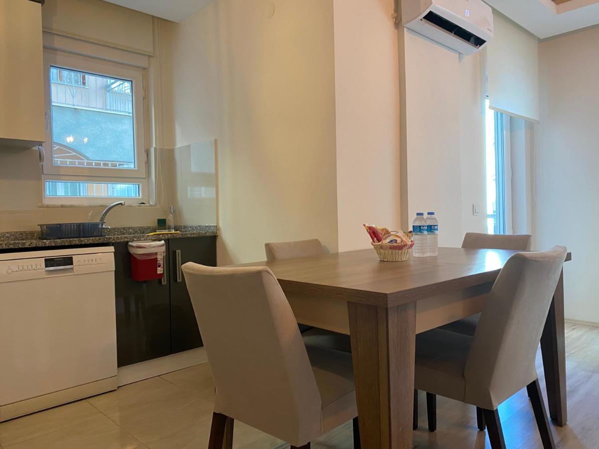 Aether Flats No3,Old Town,Beach,Central,Netflix Αττάλεια Εξωτερικό φωτογραφία
