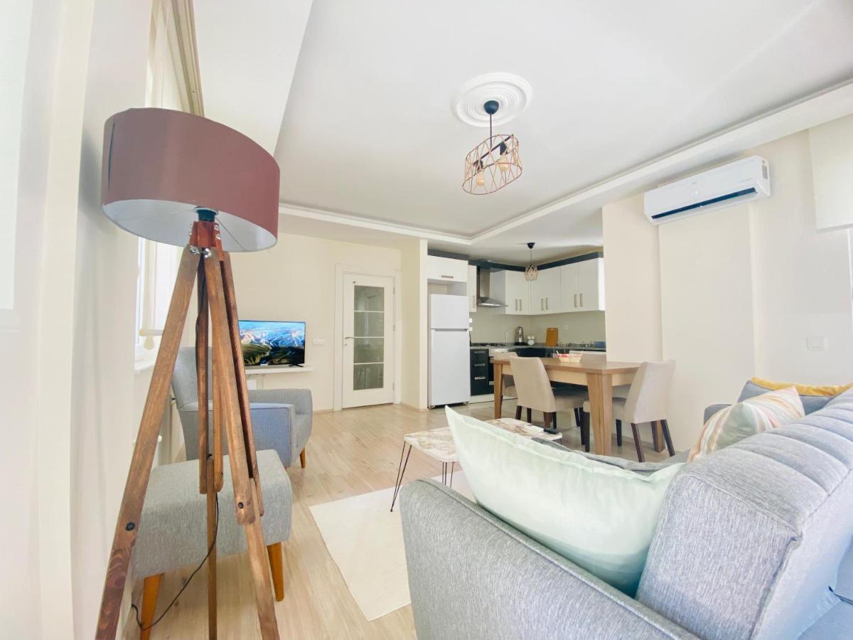 Aether Flats No3,Old Town,Beach,Central,Netflix Αττάλεια Εξωτερικό φωτογραφία